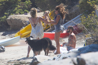 Hilary Duff longsleeve t-shirt #2764257