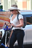 Hilary Duff longsleeve t-shirt #2764270