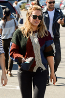 Hilary Duff tote bag #G1006375