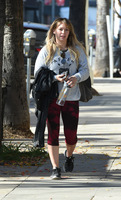 Hilary Duff Longsleeve T-shirt #2764284