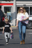 Hilary Duff tote bag #G1006384