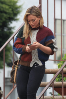 Hilary Duff Longsleeve T-shirt #2764290