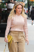 Hilary Duff Longsleeve T-shirt #2764300