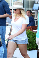 Hilary Duff Longsleeve T-shirt #2764304