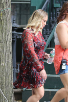 Hilary Duff tote bag #G1006412