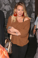 Hilary Duff Longsleeve T-shirt #2764317