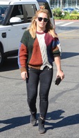 Hilary Duff Longsleeve T-shirt #2764318
