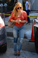 Hilary Duff Longsleeve T-shirt #2764328