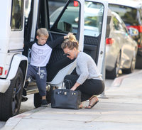Hilary Duff tote bag #G1006441
