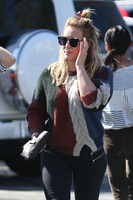 Hilary Duff Longsleeve T-shirt #2764365