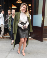 Hilary Duff Longsleeve T-shirt #2764368
