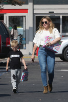 Hilary Duff tote bag #G1006477