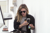 Hilary Duff tote bag #G1006479
