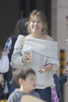 Hilary Duff tote bag #G1006491