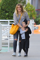 Hilary Duff Longsleeve T-shirt #2764399