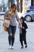 Hilary Duff Tank Top #2764400