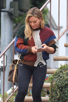 Hilary Duff tote bag #G1006559