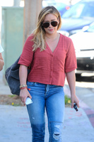 Hilary Duff hoodie #2764496