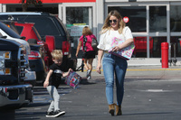 Hilary Duff Tank Top #2764508