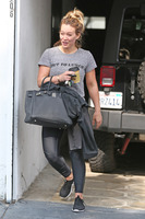 Hilary Duff tote bag #G1006625