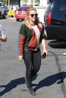 Hilary Duff tote bag #G1006631