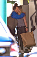 Hilary Duff Sweatshirt #2764536