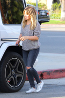 Hilary Duff Tank Top #2764546