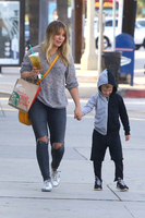Hilary Duff hoodie #2764589