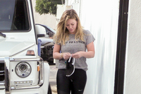 Hilary Duff t-shirt #2764600