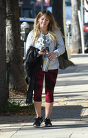 Hilary Duff Longsleeve T-shirt #2764617
