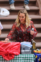 Hilary Duff hoodie #2764634