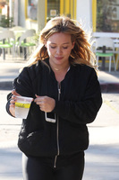 Hilary Duff Longsleeve T-shirt #2764684