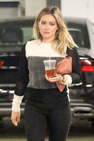 Hilary Duff tote bag #G1006787