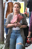 Hilary Duff Longsleeve T-shirt #2764690