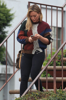 Hilary Duff Longsleeve T-shirt #2764708