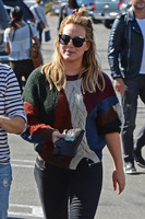 Hilary Duff tote bag #G1006814