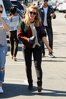 Hilary Duff hoodie #2764724