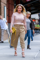 Hilary Duff Longsleeve T-shirt #2764730