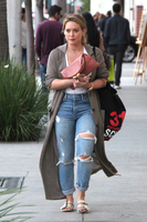 Hilary Duff Sweatshirt #2764732