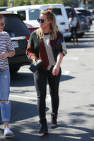 Hilary Duff Longsleeve T-shirt #2764739