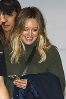 Hilary Duff Longsleeve T-shirt #2764762