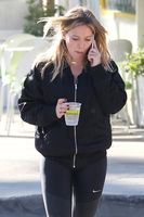 Hilary Duff Longsleeve T-shirt #2764769