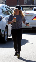 Hilary Duff Longsleeve T-shirt #2764772