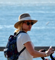 Hilary Duff Longsleeve T-shirt #2764786