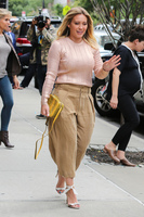 Hilary Duff Longsleeve T-shirt #2764795