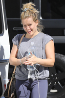 Hilary Duff Longsleeve T-shirt #2764806