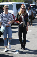 Hilary Duff tote bag #G1006941