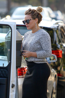 Hilary Duff Longsleeve T-shirt #2764862
