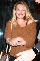 Hilary Duff tote bag #G1006961