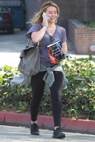 Hilary Duff Longsleeve T-shirt #2764866